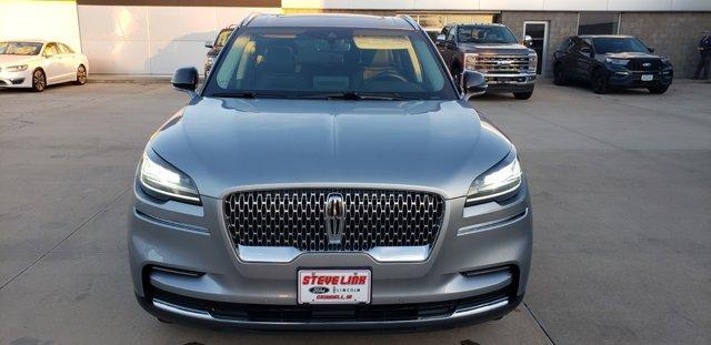 new 2023 Lincoln Aviator car, priced at $56,935