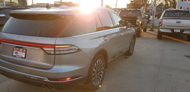 new 2023 Lincoln Aviator car, priced at $56,935