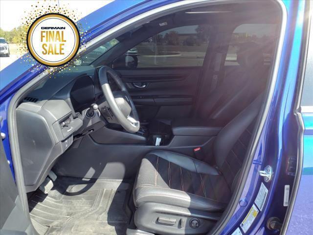 used 2024 Honda CR-V car, priced at $34,130