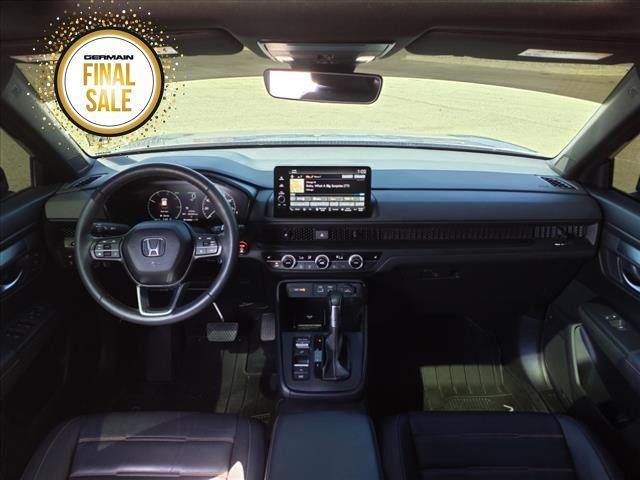 used 2024 Honda CR-V car, priced at $34,130