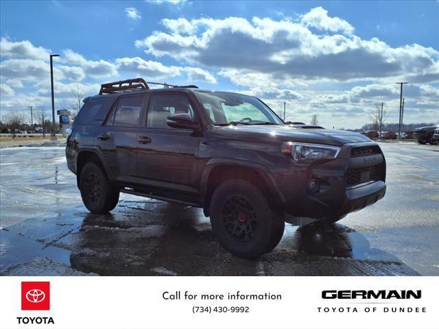 used 2023 Toyota 4Runner car, priced at $51,607