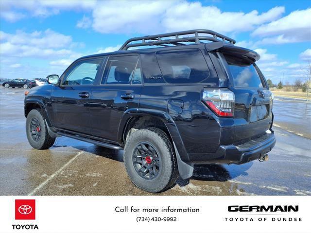 used 2023 Toyota 4Runner car, priced at $51,607