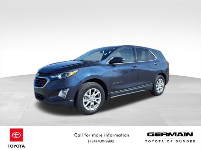 used 2018 Chevrolet Equinox car, priced at $11,151