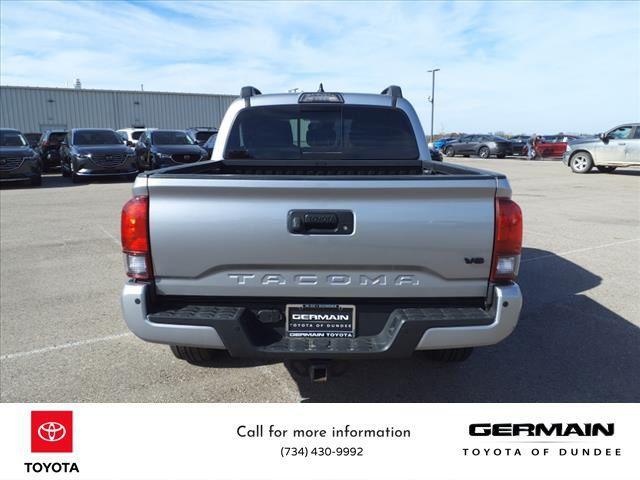 used 2019 Toyota Tacoma car, priced at $32,936