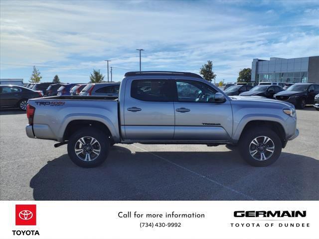 used 2019 Toyota Tacoma car, priced at $32,936