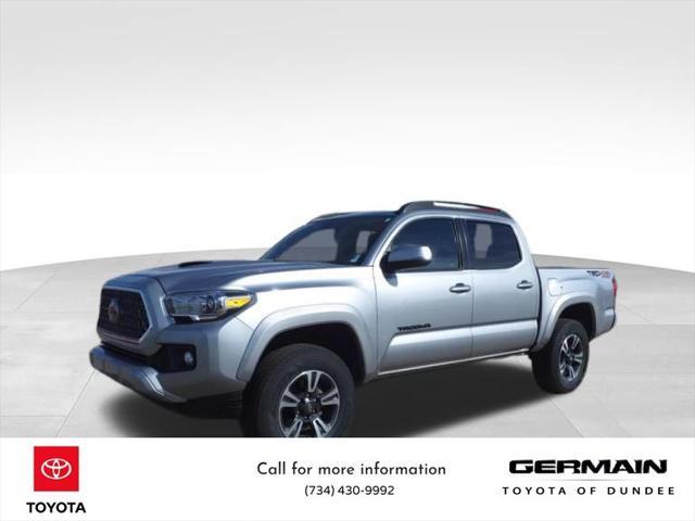 used 2019 Toyota Tacoma car, priced at $32,936