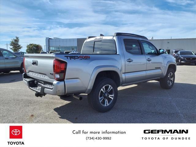 used 2019 Toyota Tacoma car, priced at $32,936