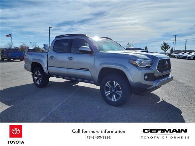 used 2019 Toyota Tacoma car, priced at $32,936