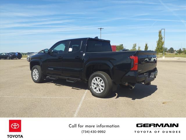 new 2024 Toyota Tacoma car, priced at $41,901