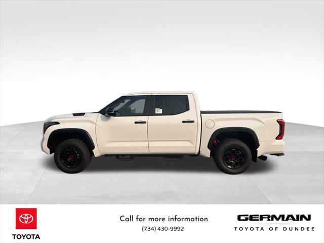new 2025 Toyota Tundra Hybrid car, priced at $82,995