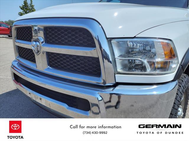 used 2015 Ram 2500 car, priced at $16,206