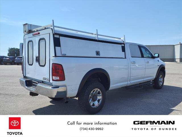 used 2015 Ram 2500 car, priced at $16,206