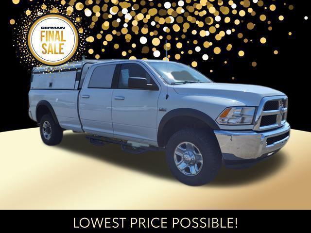 used 2015 Ram 2500 car, priced at $15,374