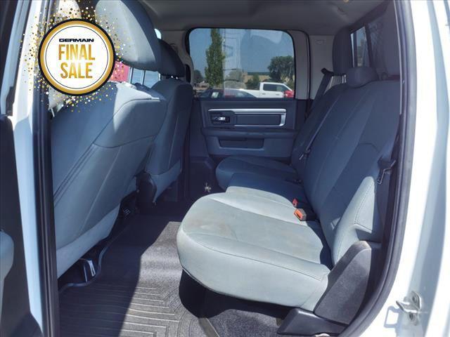 used 2015 Ram 2500 car, priced at $15,374