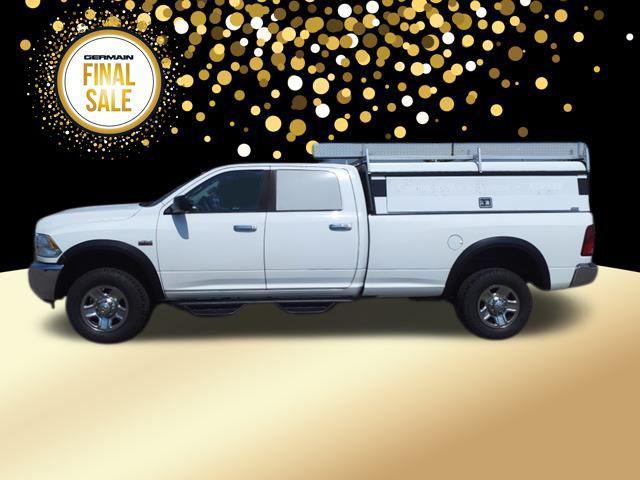 used 2015 Ram 2500 car, priced at $15,374