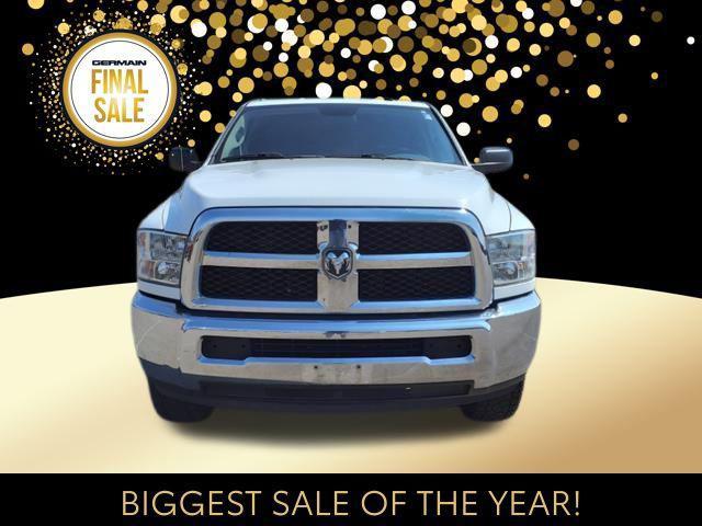 used 2015 Ram 2500 car, priced at $15,374