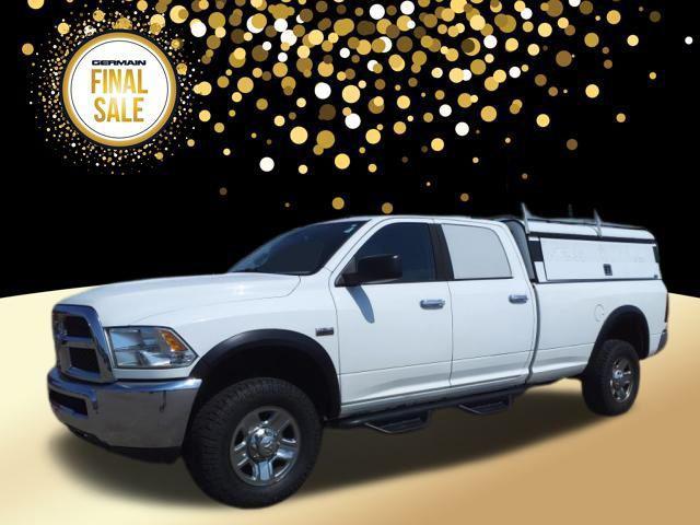 used 2015 Ram 2500 car, priced at $15,374