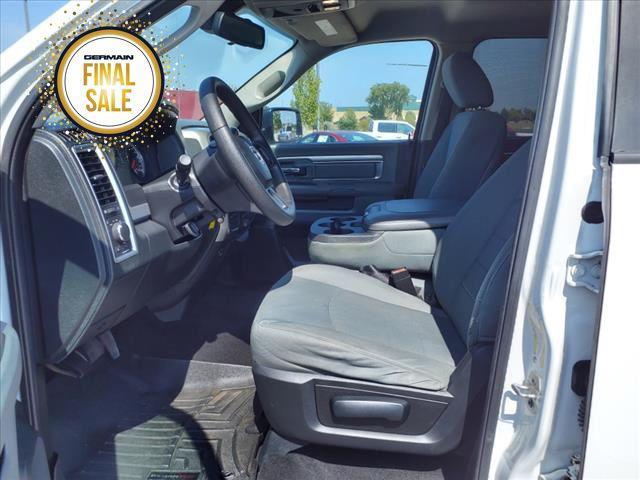 used 2015 Ram 2500 car, priced at $15,374