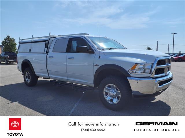 used 2015 Ram 2500 car, priced at $16,206