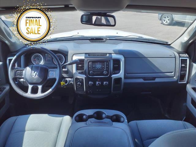 used 2015 Ram 2500 car, priced at $15,374