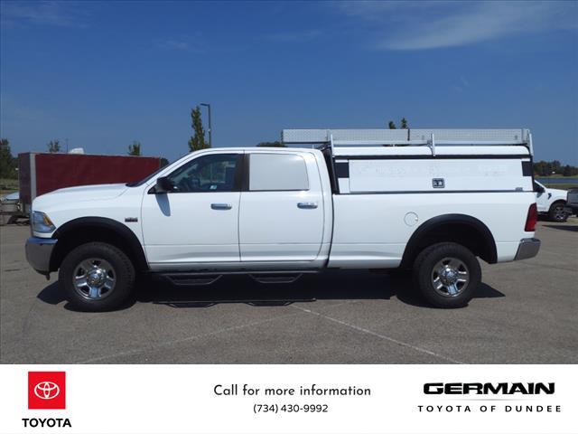 used 2015 Ram 2500 car, priced at $16,206