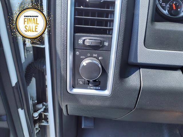 used 2015 Ram 2500 car, priced at $15,374