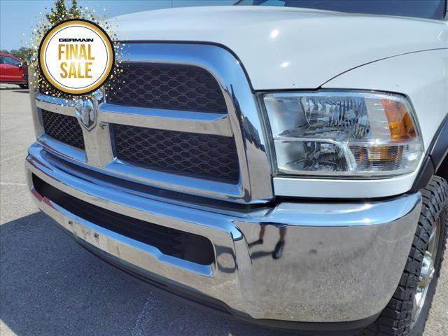 used 2015 Ram 2500 car, priced at $15,374