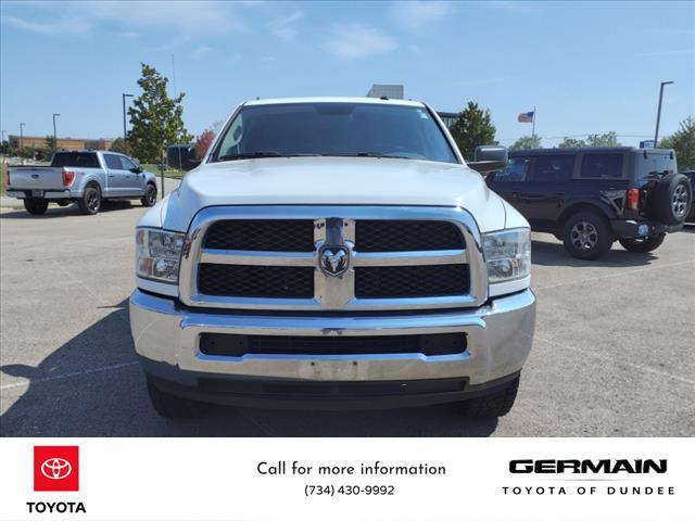 used 2015 Ram 2500 car, priced at $16,206