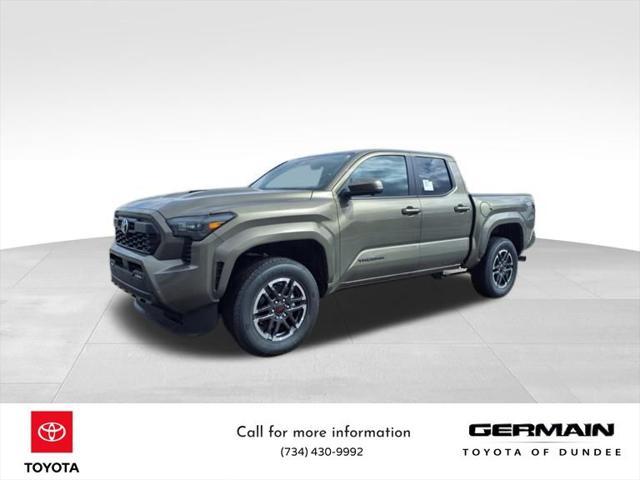 new 2025 Toyota Tacoma car, priced at $51,664