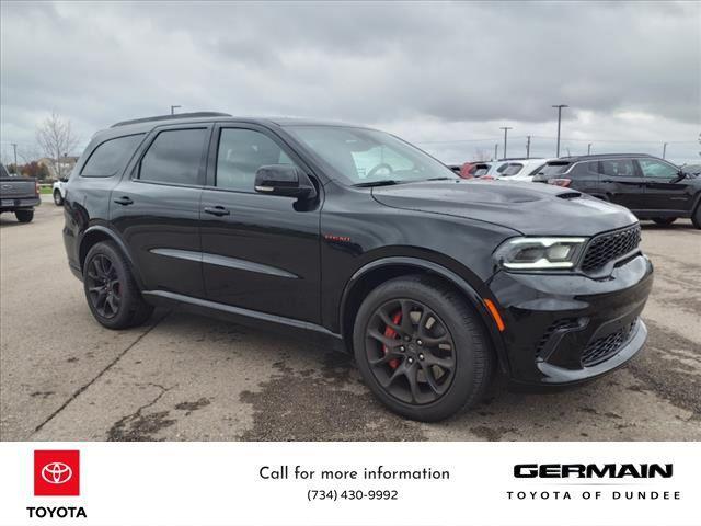 used 2024 Dodge Durango car, priced at $49,991