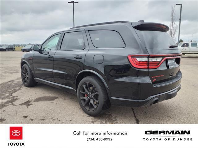 used 2024 Dodge Durango car, priced at $49,991