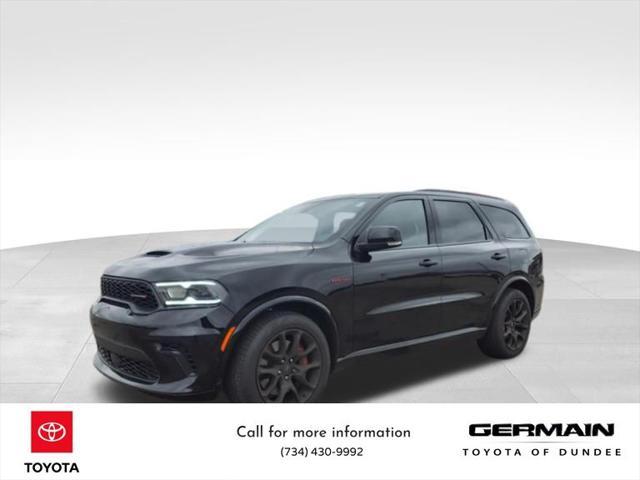 used 2024 Dodge Durango car, priced at $49,991