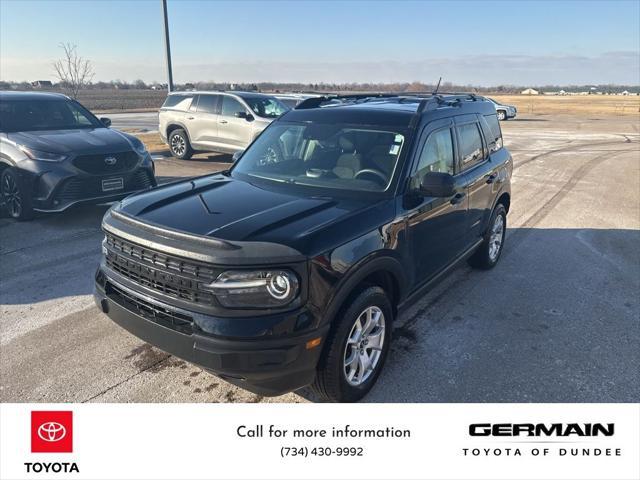 used 2021 Ford Bronco Sport car, priced at $19,991