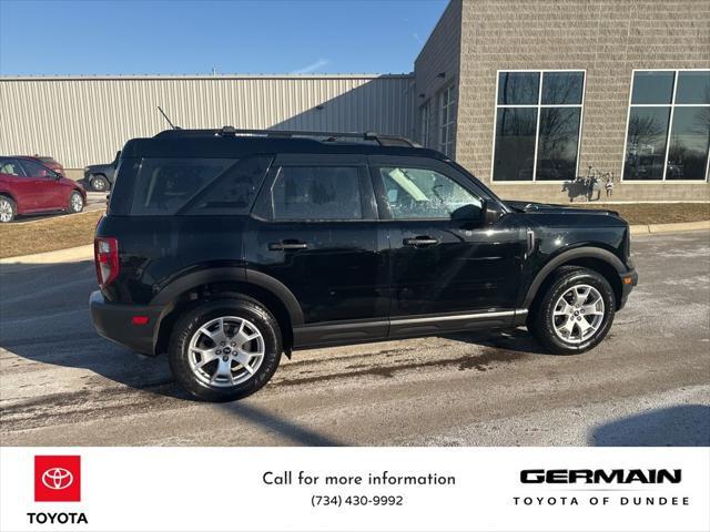 used 2021 Ford Bronco Sport car, priced at $19,991