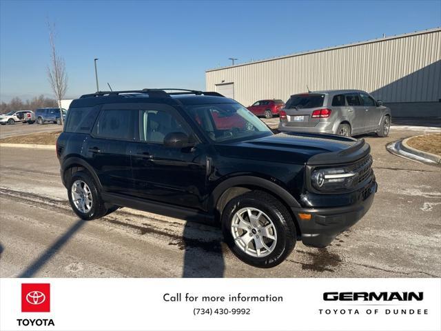 used 2021 Ford Bronco Sport car, priced at $19,991