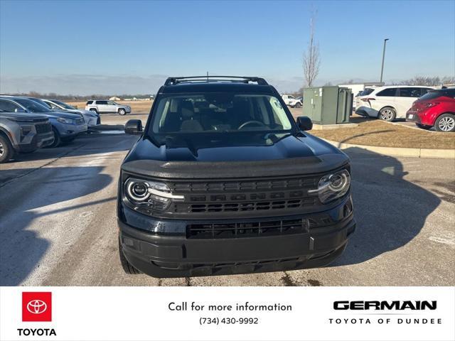 used 2021 Ford Bronco Sport car, priced at $19,991