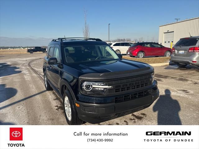 used 2021 Ford Bronco Sport car, priced at $19,991