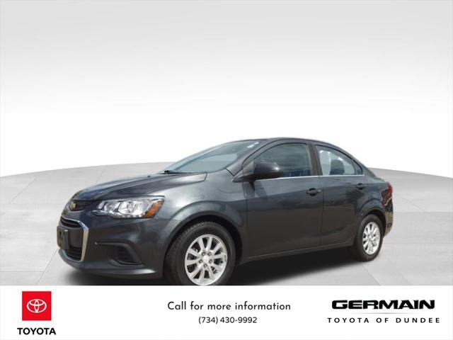 used 2019 Chevrolet Sonic car, priced at $10,750