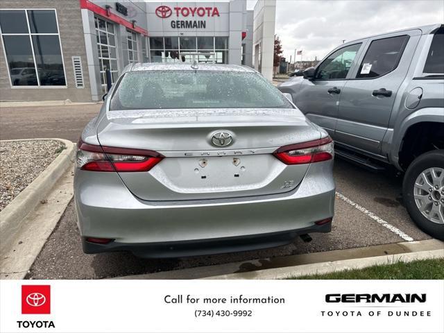 used 2022 Toyota Camry car, priced at $24,896