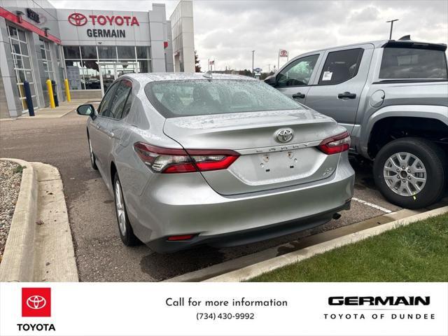 used 2022 Toyota Camry car, priced at $24,896