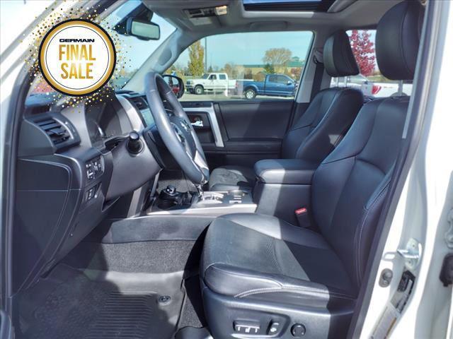 used 2020 Toyota 4Runner car, priced at $29,483