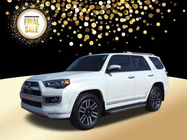 used 2020 Toyota 4Runner car, priced at $29,483