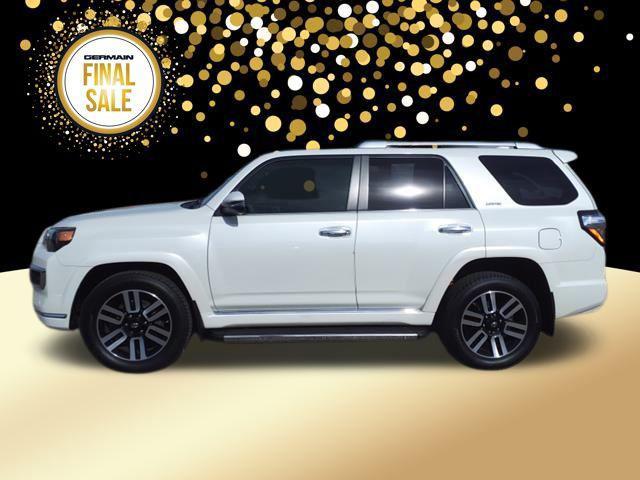 used 2020 Toyota 4Runner car, priced at $29,483