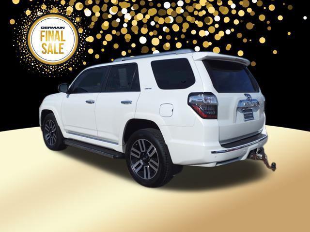 used 2020 Toyota 4Runner car, priced at $29,483