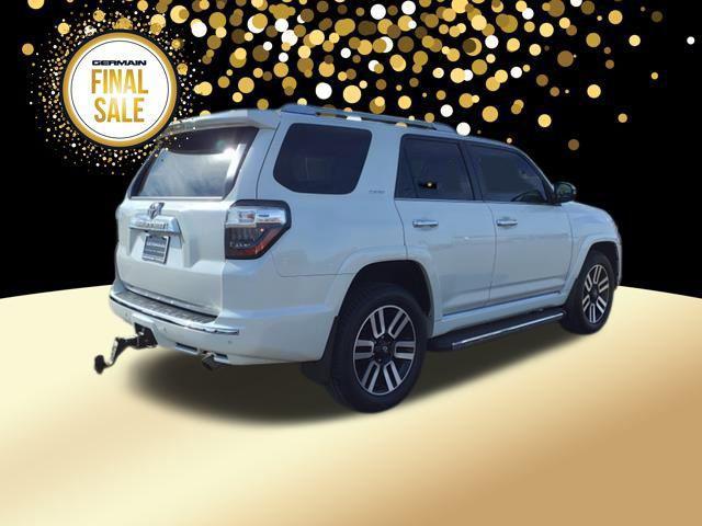 used 2020 Toyota 4Runner car, priced at $29,483