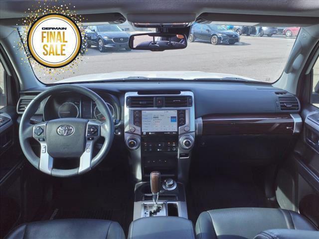 used 2020 Toyota 4Runner car, priced at $29,483