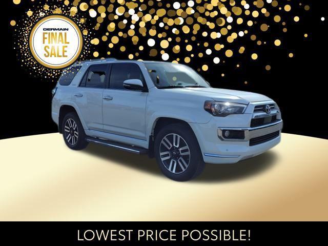 used 2020 Toyota 4Runner car, priced at $29,483