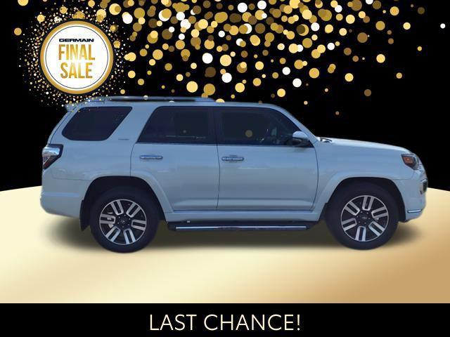 used 2020 Toyota 4Runner car, priced at $29,483