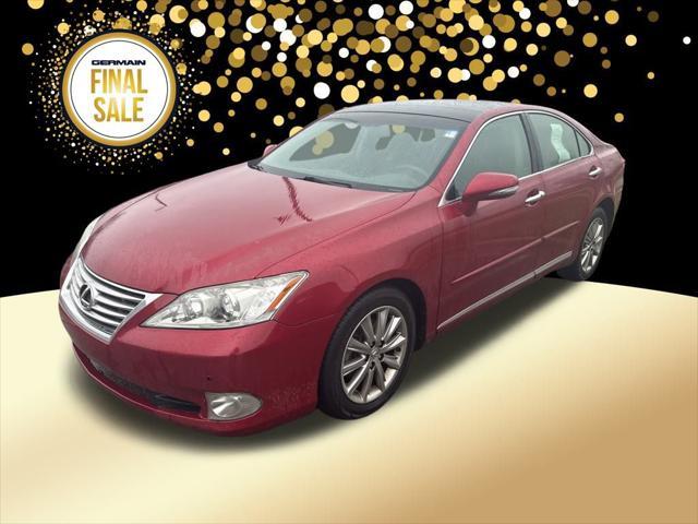 used 2011 Lexus ES 350 car, priced at $11,631