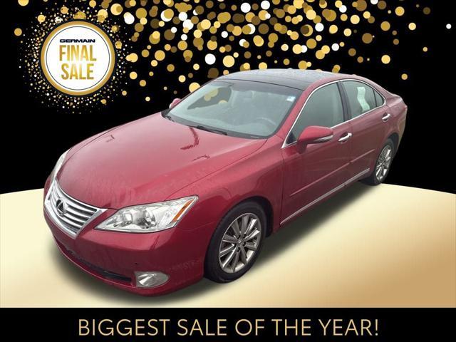 used 2011 Lexus ES 350 car, priced at $11,631